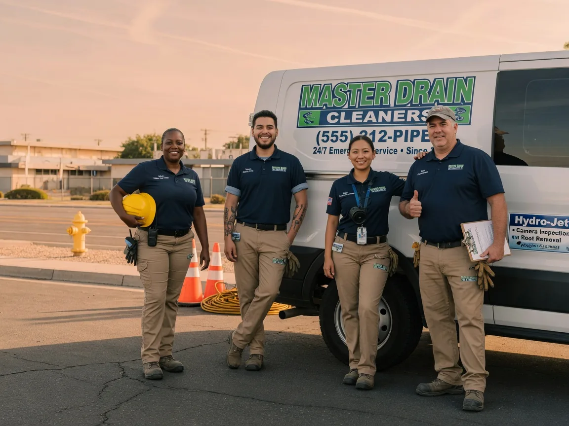 Drain Cleaning company in South Glens Falls, NY